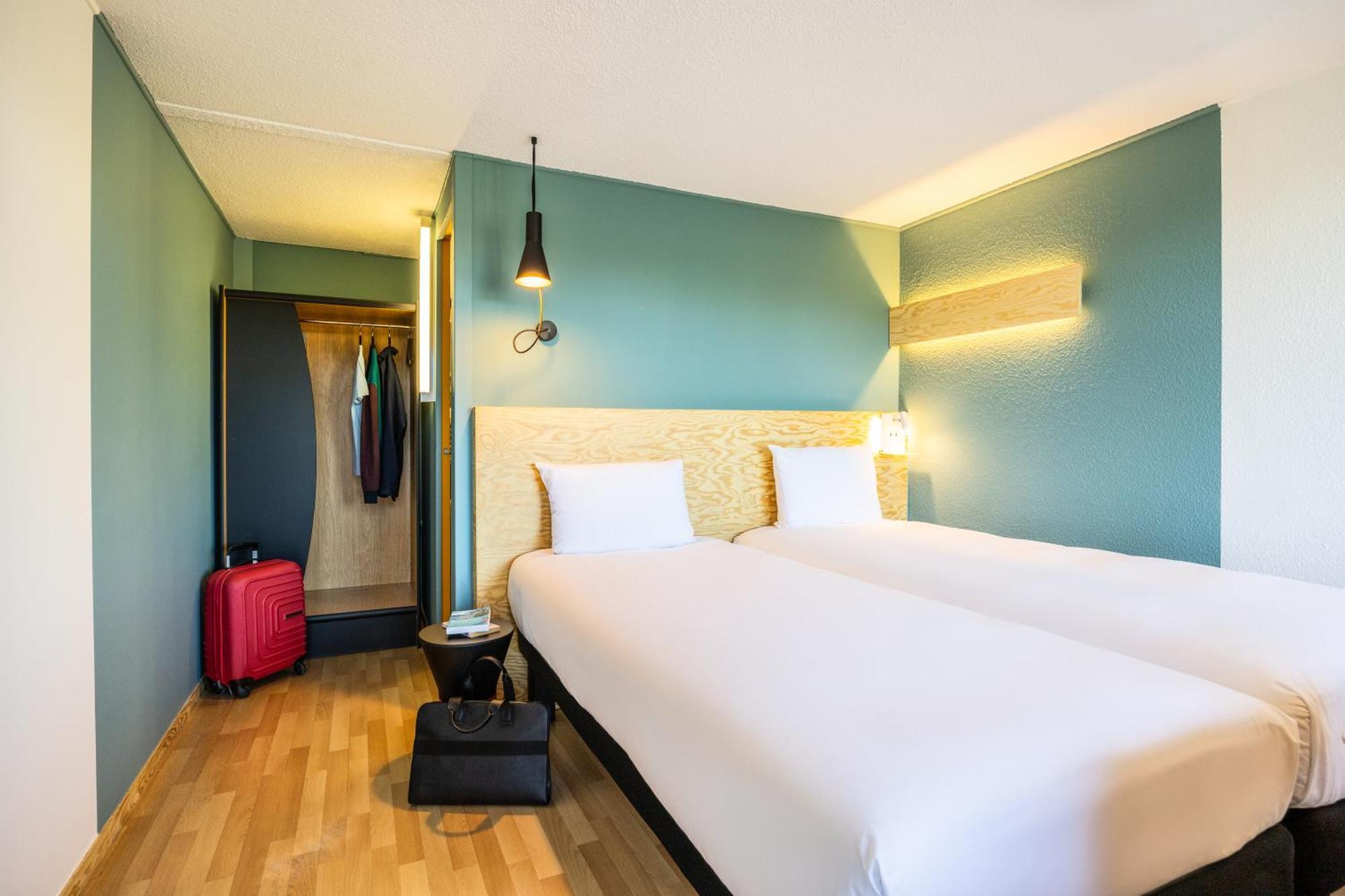 Hotel Greet Brussels Airport Zaventem Exterior foto